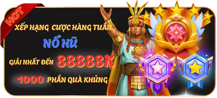 Chương trình hoàn trả tiền cược hàng ngày tại 68gb chính thức