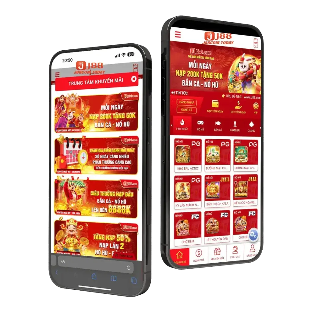 Hình ảnh đa dạng các trò chơi casino và cá cược thể thao
