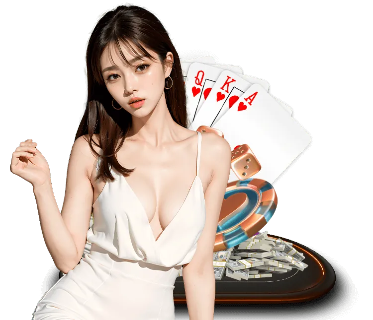 Máy slot game ảo với hiệu ứng ánh sáng